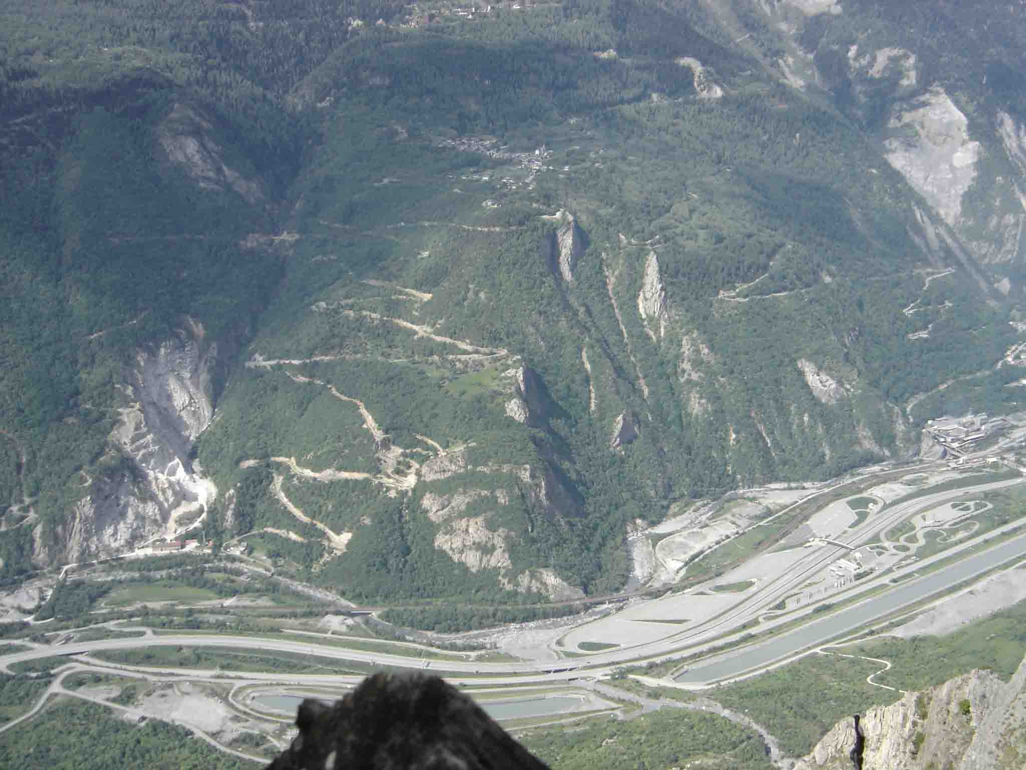 randonnee en maurienne la  croix des tetes
